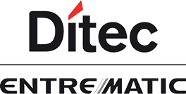 Hoes Technical Systems leverancier van Ditec Entrematic Producten